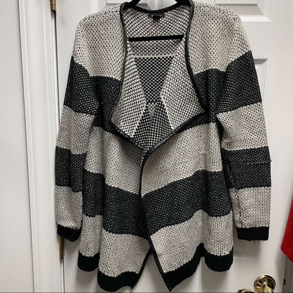 Striped sweater